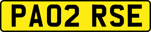 PA02RSE