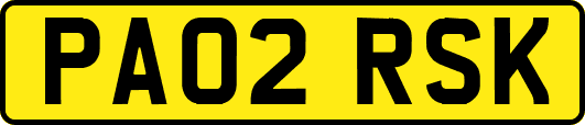 PA02RSK