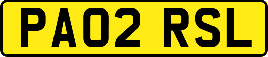 PA02RSL