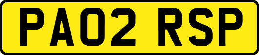 PA02RSP