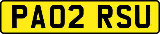 PA02RSU