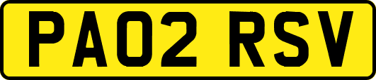 PA02RSV