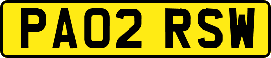 PA02RSW