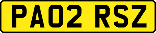PA02RSZ