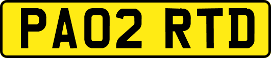 PA02RTD