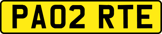 PA02RTE