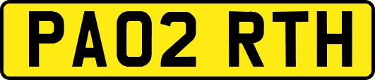 PA02RTH