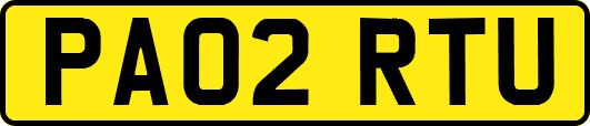 PA02RTU