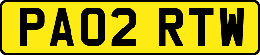 PA02RTW