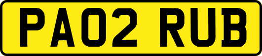 PA02RUB