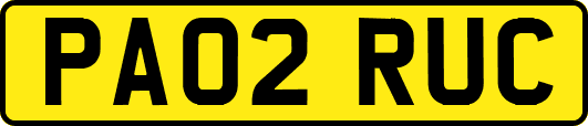 PA02RUC