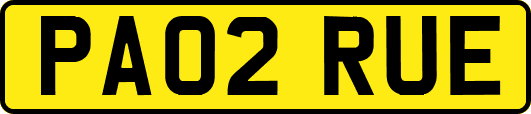 PA02RUE