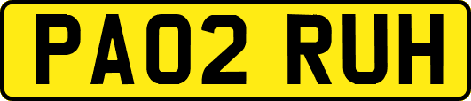 PA02RUH