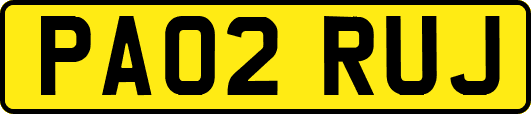 PA02RUJ