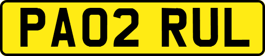 PA02RUL