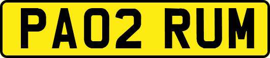 PA02RUM