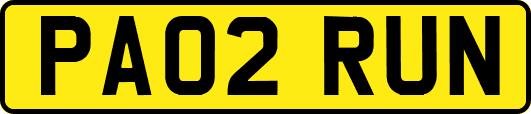 PA02RUN