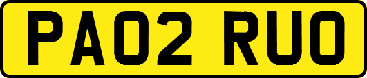 PA02RUO