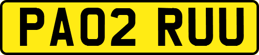 PA02RUU