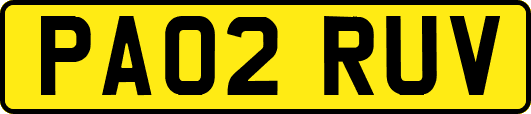 PA02RUV