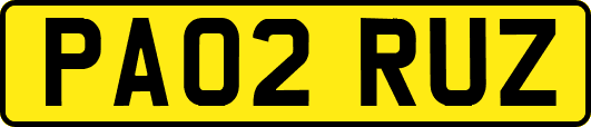 PA02RUZ