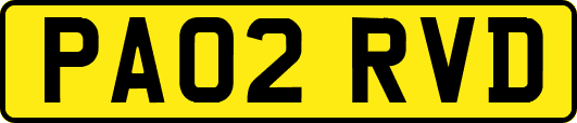 PA02RVD