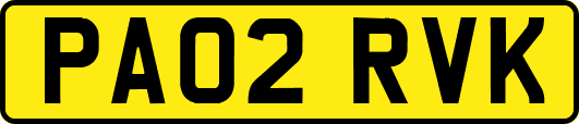 PA02RVK