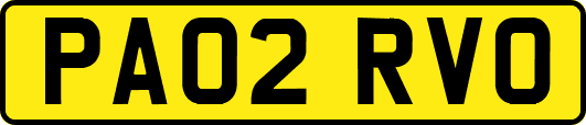 PA02RVO