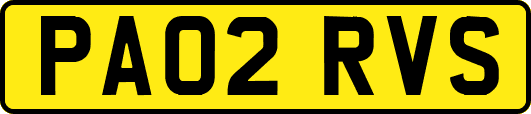 PA02RVS