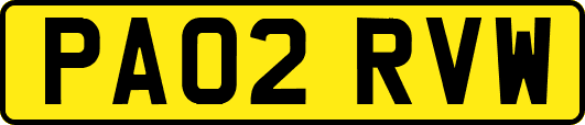 PA02RVW