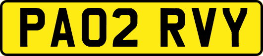 PA02RVY