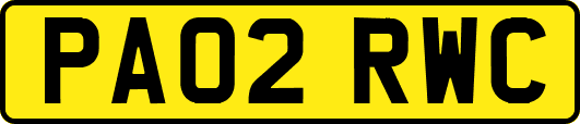 PA02RWC