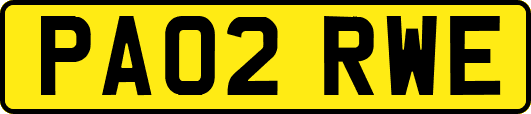 PA02RWE