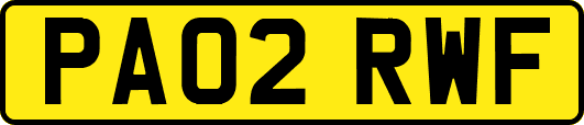PA02RWF