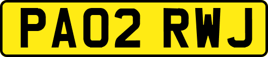 PA02RWJ