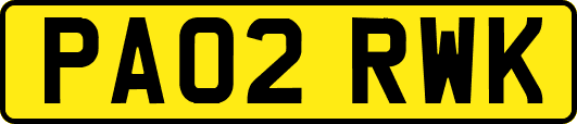 PA02RWK