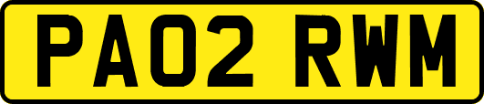 PA02RWM