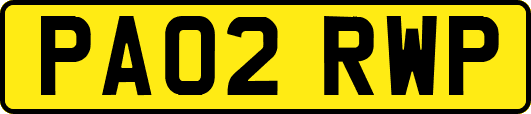 PA02RWP