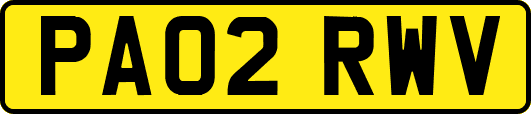 PA02RWV