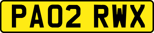 PA02RWX