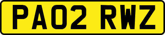 PA02RWZ