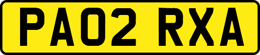 PA02RXA