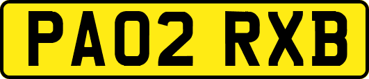 PA02RXB