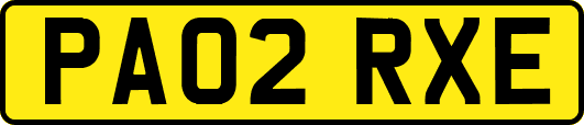 PA02RXE