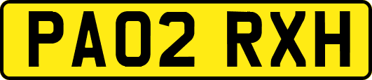 PA02RXH
