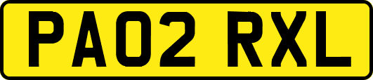 PA02RXL