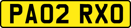 PA02RXO