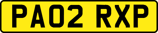 PA02RXP