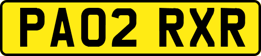 PA02RXR