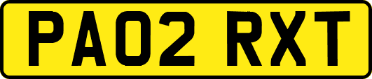 PA02RXT